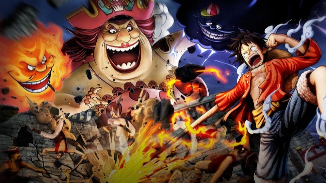Penjualan One Piece: Pirate Warriors 4 di Jepang merupakan yang terendah dari seluruh serinya