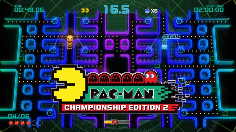 Bandai Namco gratiskan PAC-MAN Championship Edition 2 untuk PS4, Xbox One, dan PC!