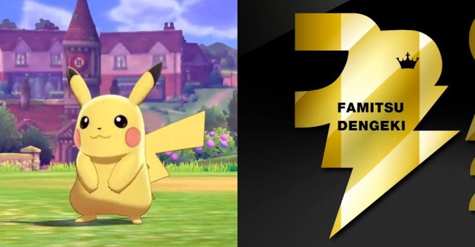 Pokemon Sword and Shield memenangkan "Game of the Year" pada Famitsu Dengeki Game Awards 2019