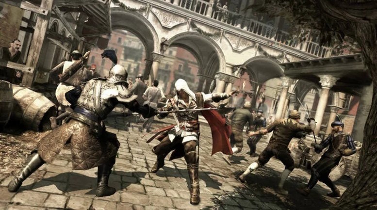 Game Assassin's Creed II Akan Gratis Minggu Ini