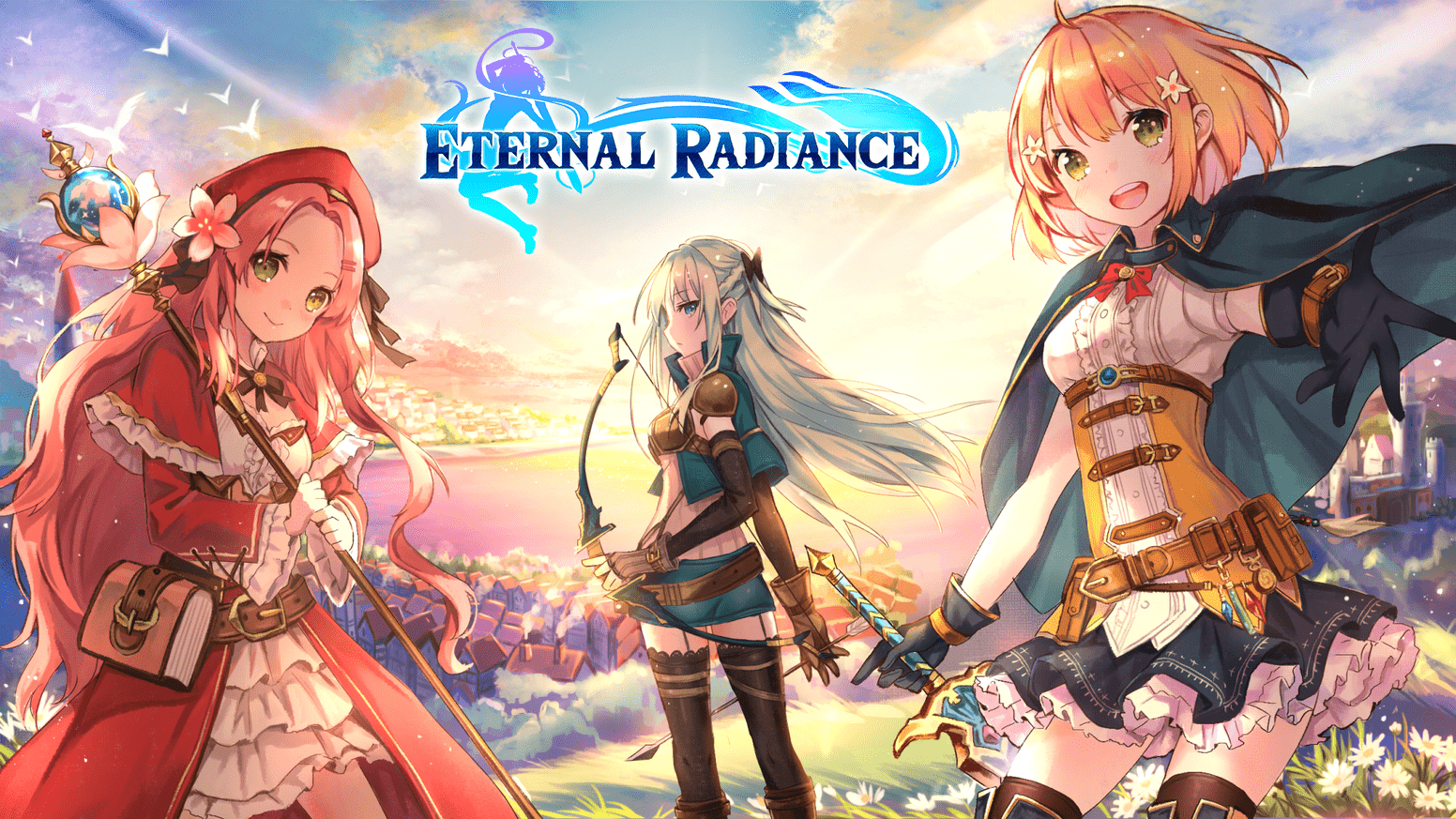 Game RPG Eternal Radiance Akan Meluncur Ke PC Melalui Steam Early Access