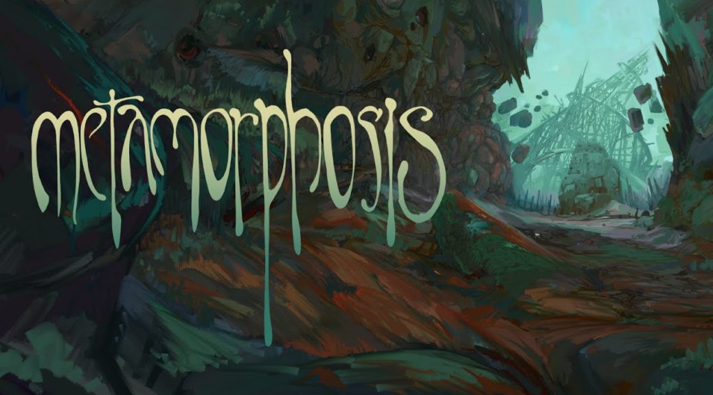 Game Puzzle Platformer "Metamorphosis" luncurkan trailer terbaru