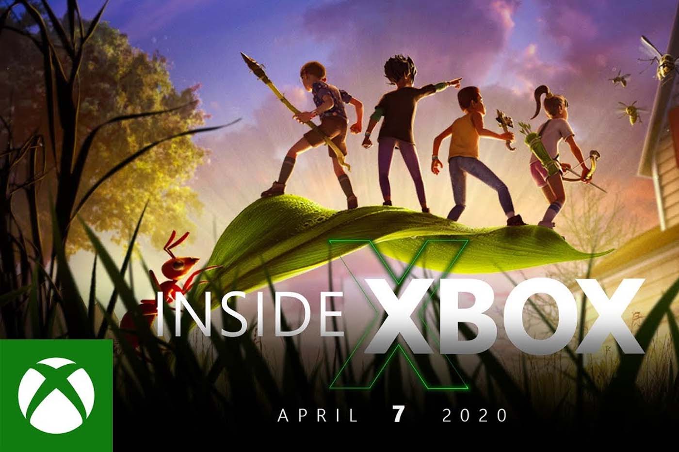 Garis besar dari apa yang dipamerkan pada Inside Xbox hari ini