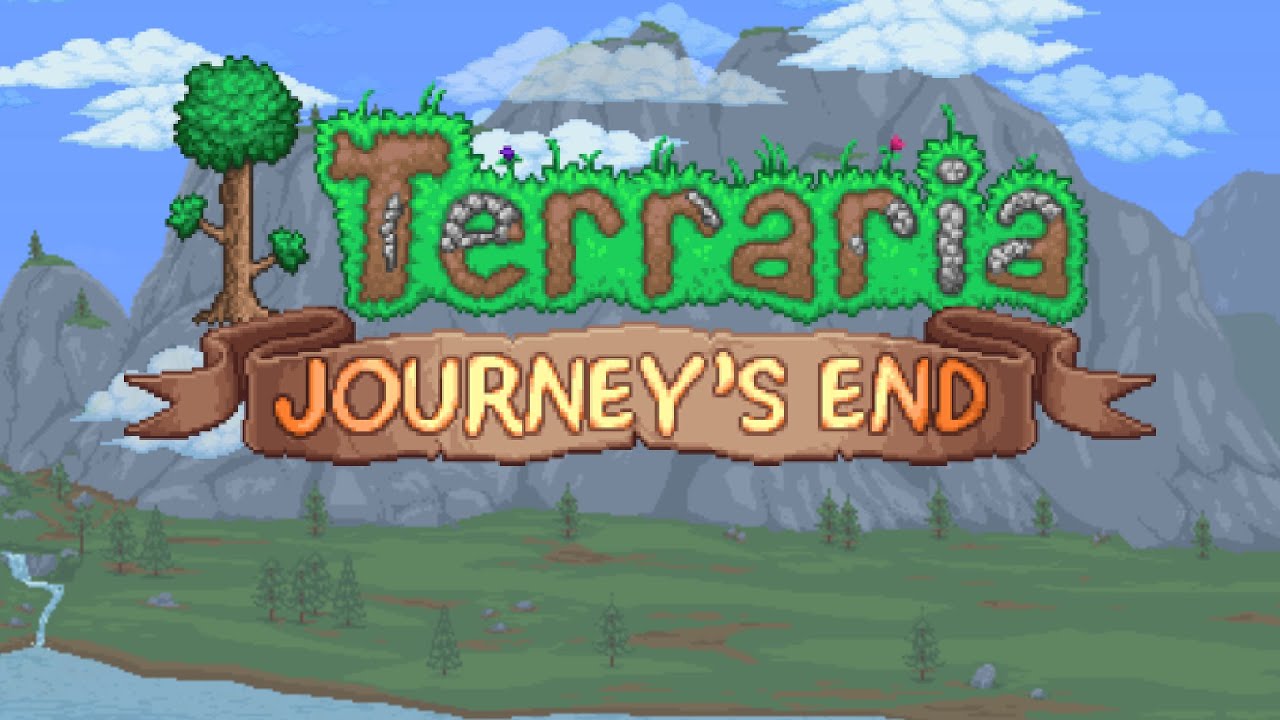 Update besar terakhir untuk Terraria akhirnya dapatkan tanggal rilis