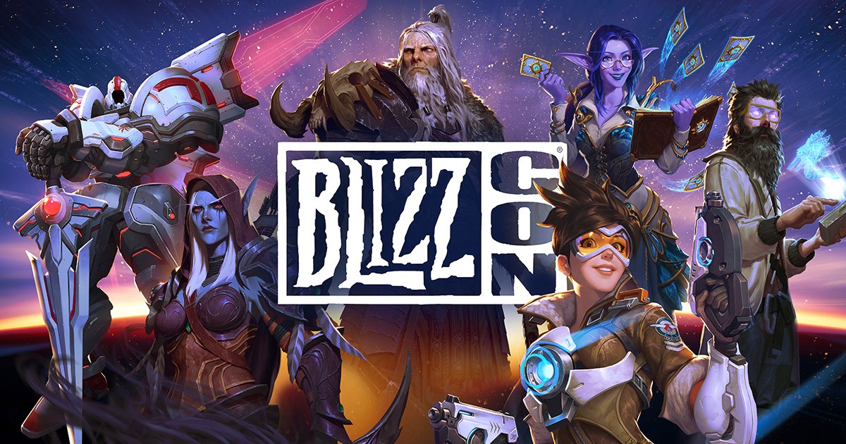 Blizzard mengungkapkan bahwa masih terlalu cepat untuk mengetahui apakah BlizzCon 2020 akan dilaksanakan