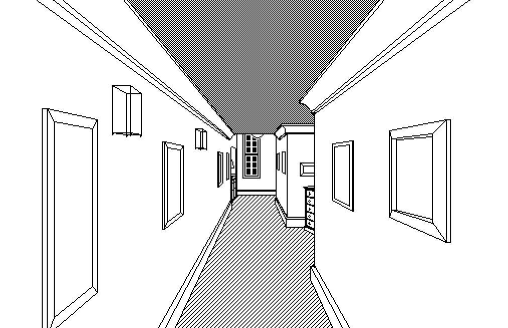 Game P.T. Dibuat Ulang Menggunakan HyperCard