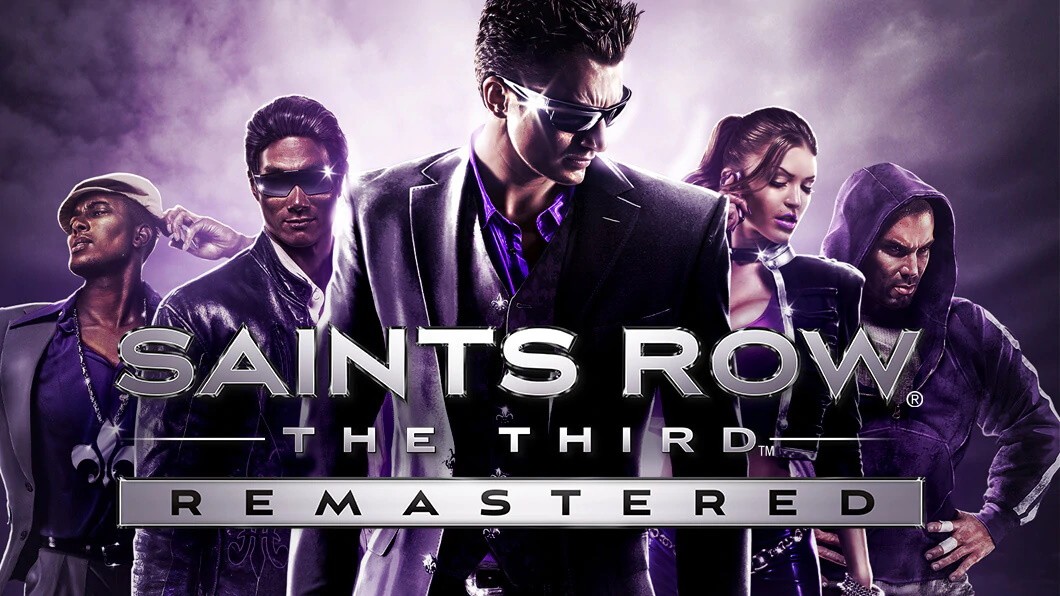 Saints Row: The Third Remastered diumumkan dan akan rilis bulan depan!