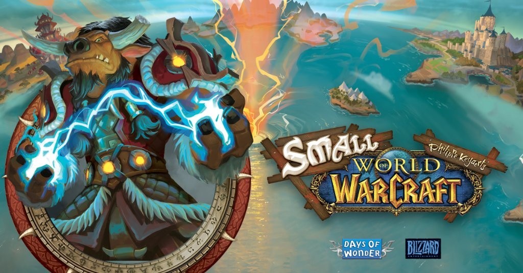 World of Warcraft akan dapatkan adaptasi Board Game baru