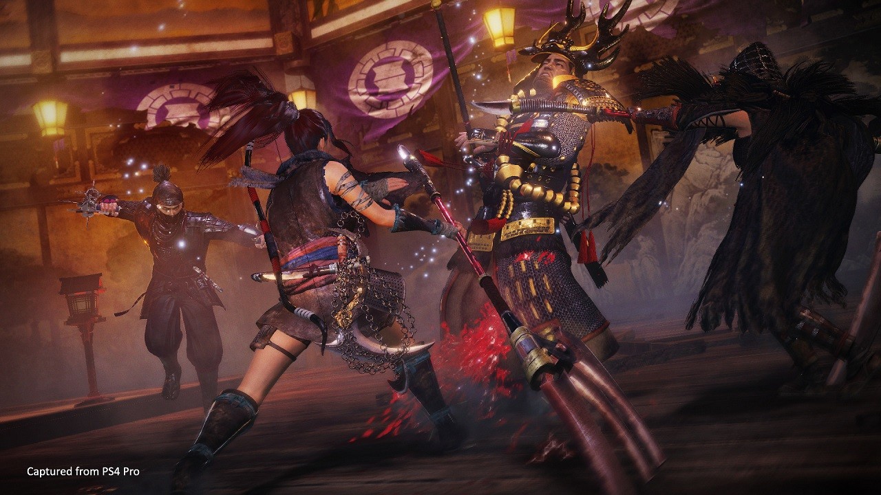 Nioh 2 akan dapatkan tiga DLC, "The Tengu's Disciple" diumumkan sebagai DLC pertama