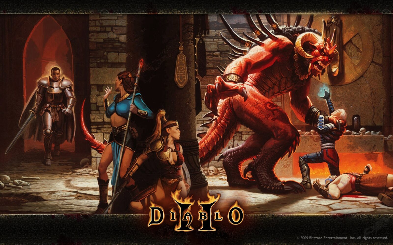 [Rumor] Remaster dari game Diablo 2 dikabarkan sedang dalam tahap produksi