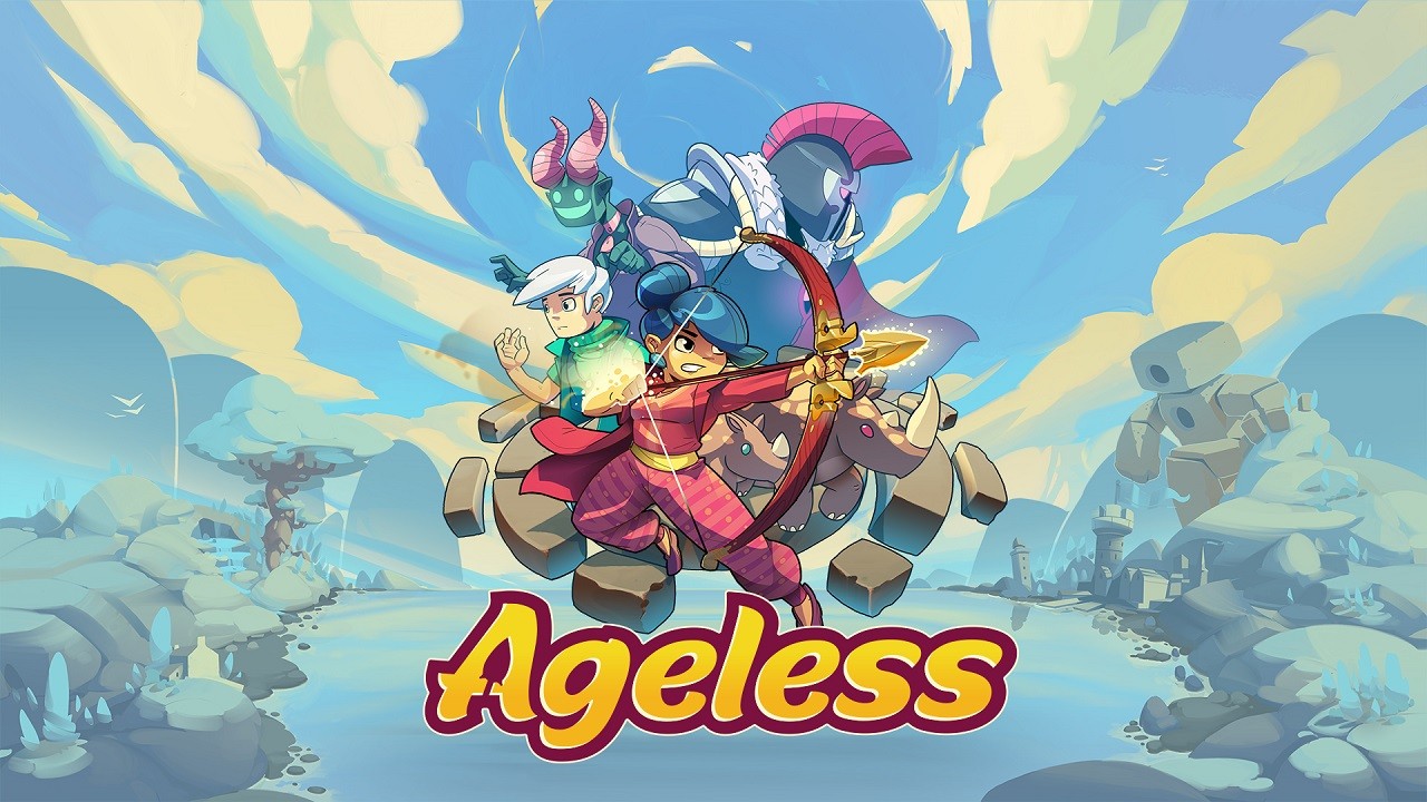Ageless, game 2D puzzle platformer dengan pengendalian waktu, telah luncurkan trailer terbaru