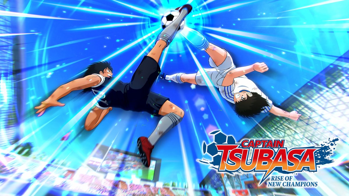 Captain Tsubasa: Rise of New Champions akan dirilis di akhir bulan Agustus