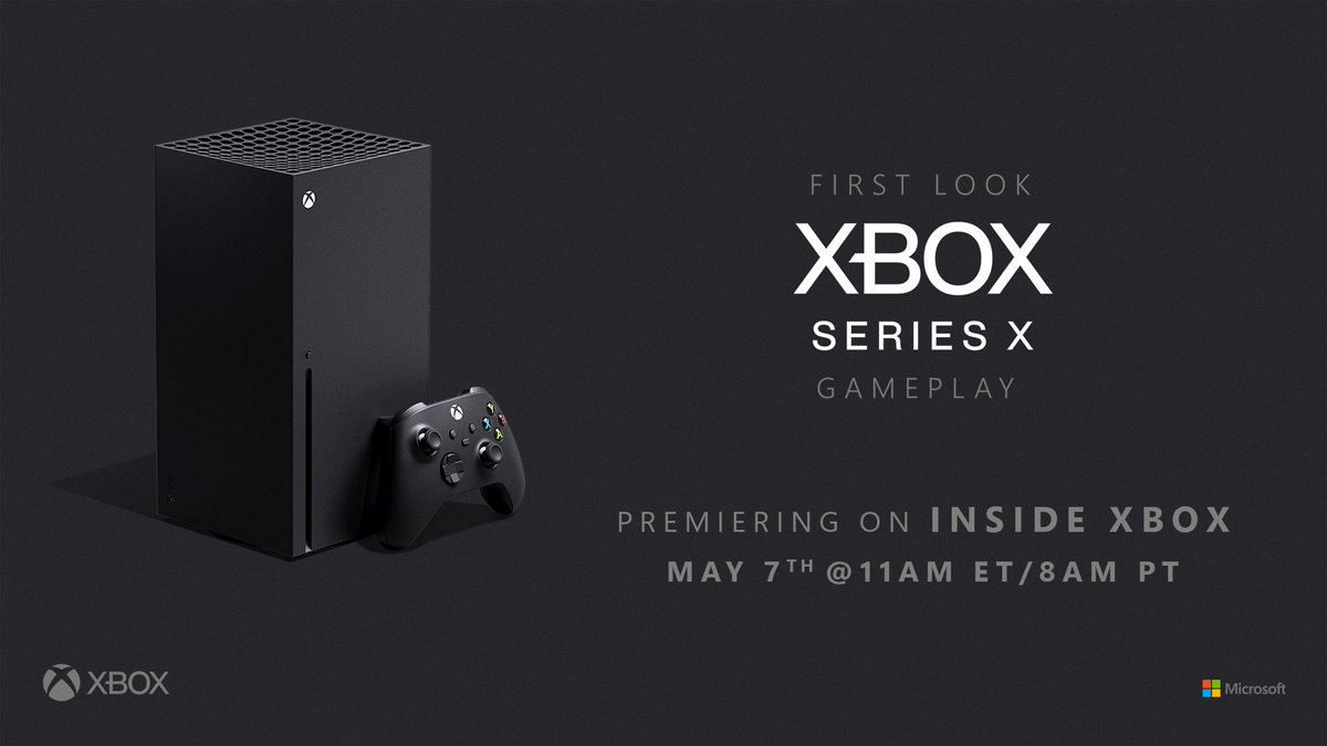 Inside Xbox minggu depan akan lebih berfokus pada gameplay dari Xbox Series X!