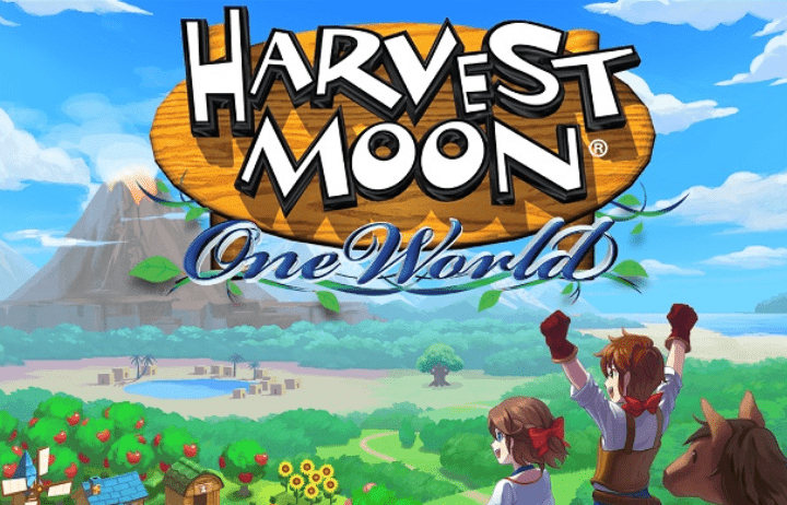 Natsume akan turut membawa Harvest Moon: One World ke PlayStation 4