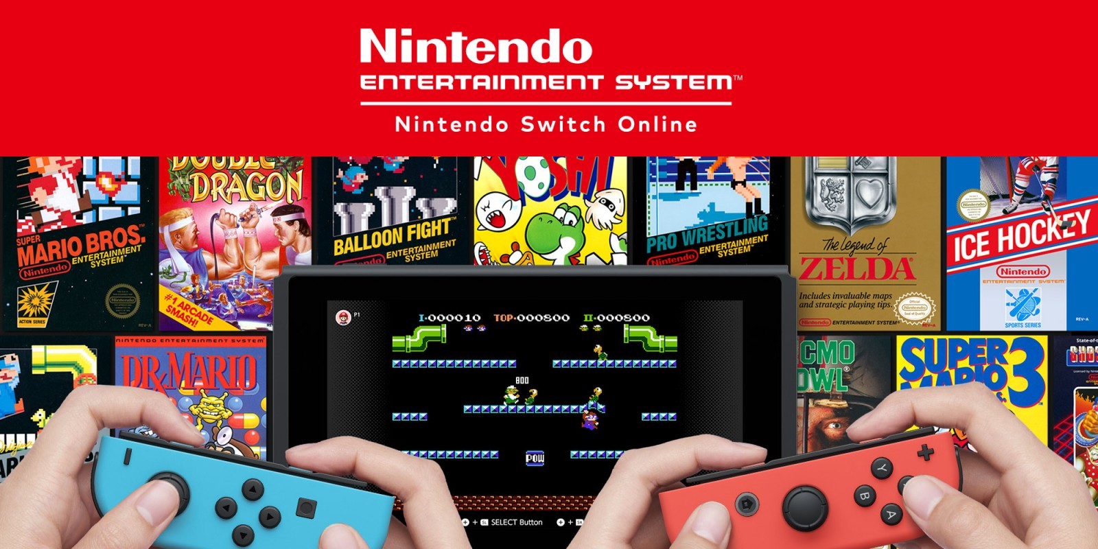 Nintendo akan tambahkan empat game kedalam Nintendo Switch Online Library
