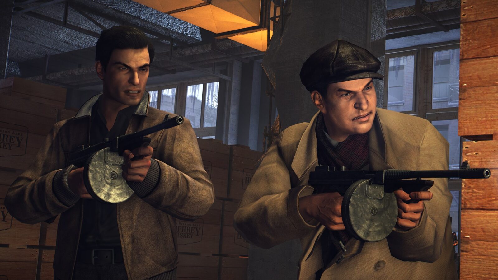 2K Games umumkan Mafia: Trilogy yang akan dirilis ke PC dan konsol