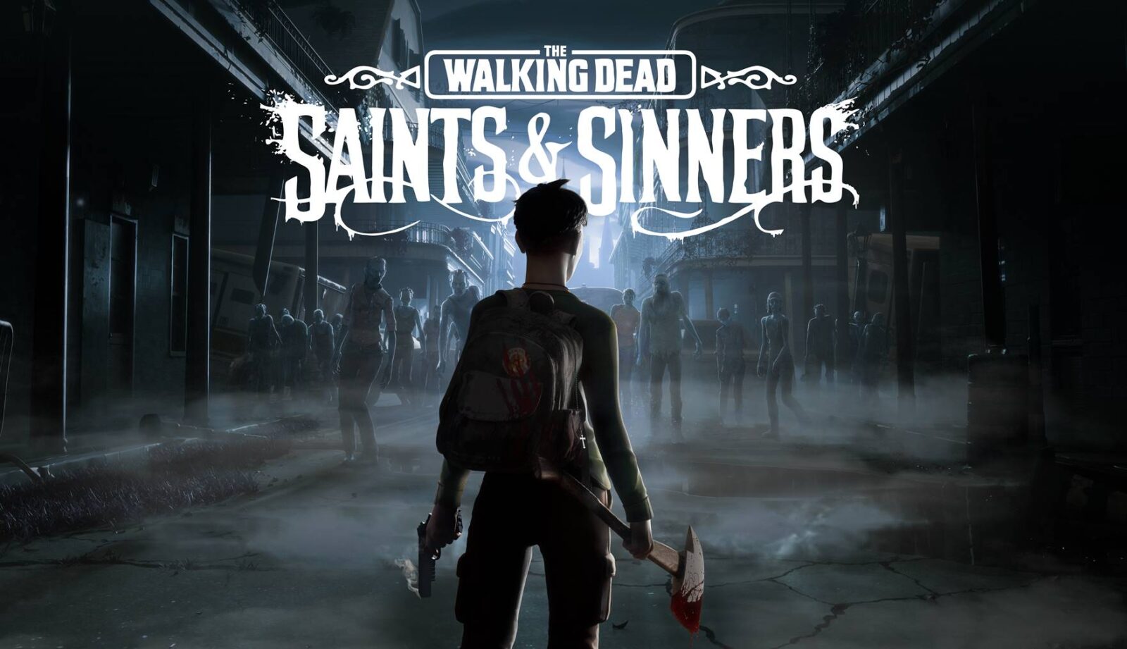 The Walking Dead: Saints & Sinners hadir di PlayStation VR dengan dua edisi pilihan