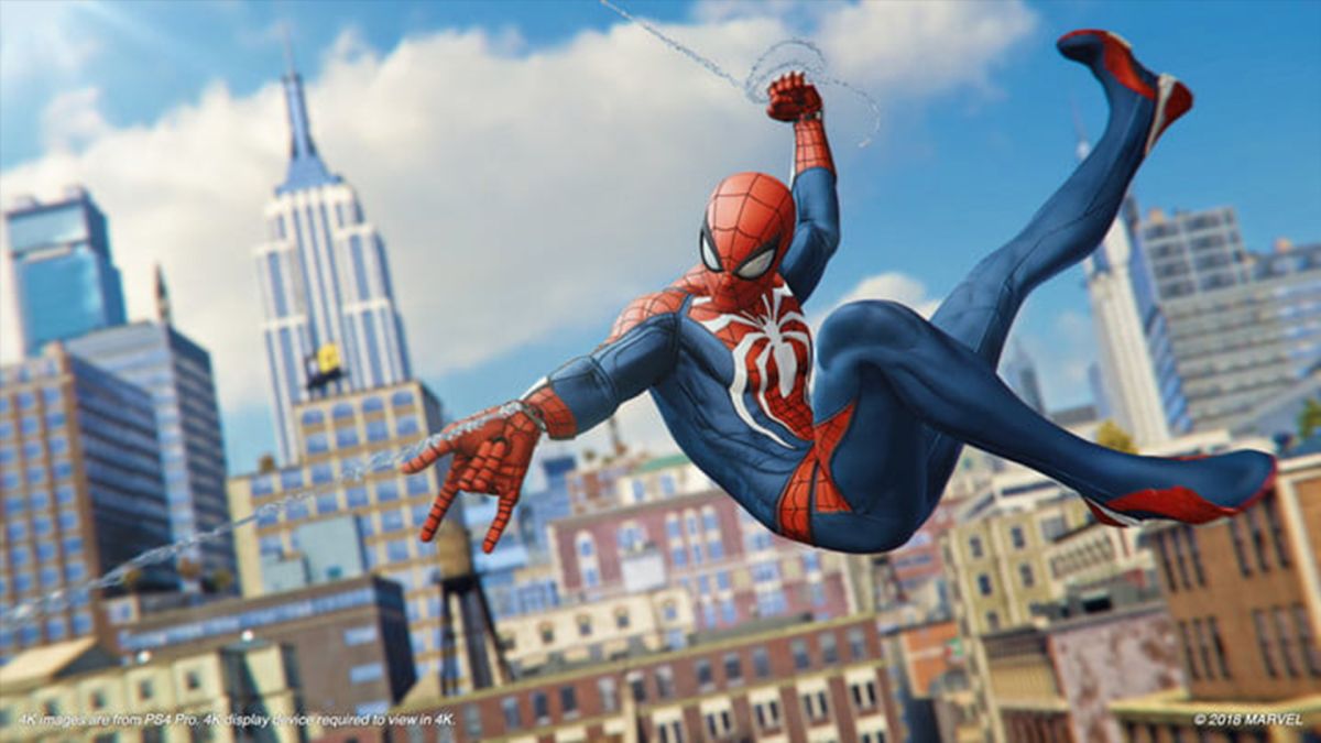 [Rumor] Apakah Spider-Man (2018) akan hadir di PlayStation Plus edisi bulan Juni?