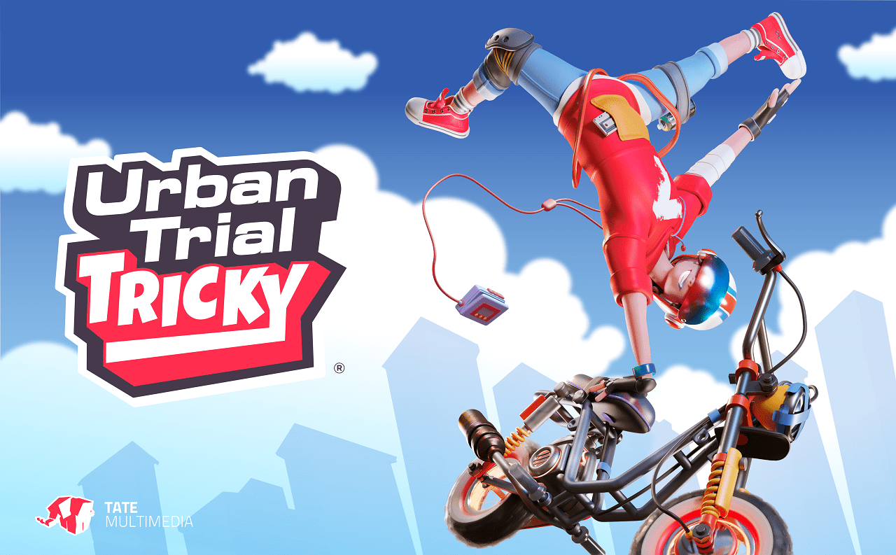 Urban Trial Tricky diumumkan akan hadir di Nintendo Switch musim panas ini