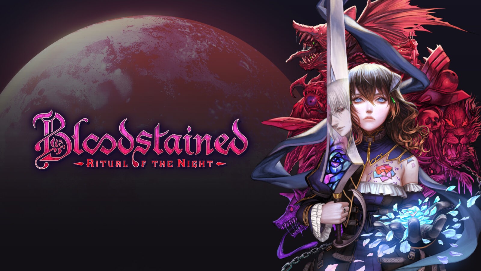 Kalian Bisa Bermain Menggunakan Zangetsu Dalam Update Terbaru Bloodstained: Ritual of The Night