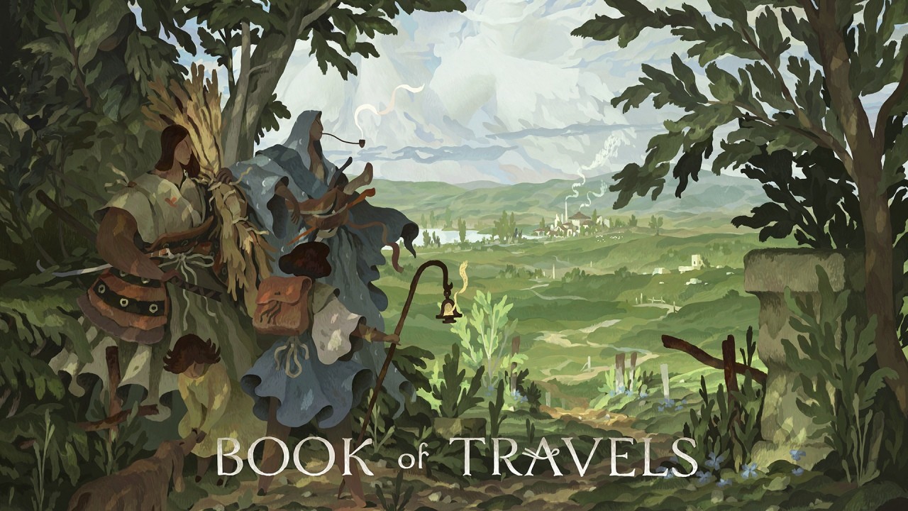 Book of Travels akan hadir ke PC pada bulan Oktober mendatang