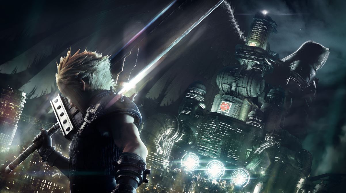 UK Chart: Final Fantasy VII Remake Terdepak Dari 10 Besar