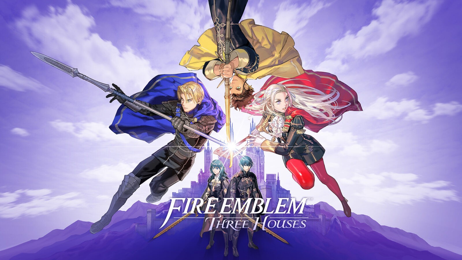 Lima Game Fire Emblem Favorit Versi Famitsu