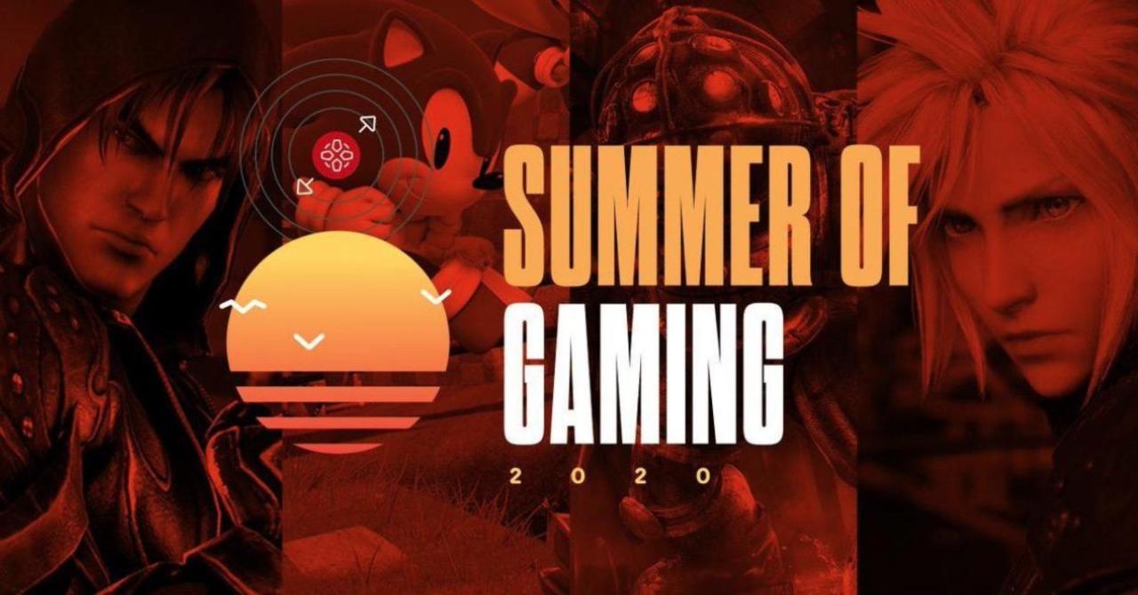 IGN umumkan jadwal lengkap dari acara Summer of Gaming 2020