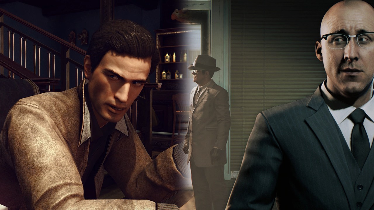 Mafia II dan Mafia III Definitive Edition sudah dapat kamu mainkan di PC, PS4, dan Xbox One