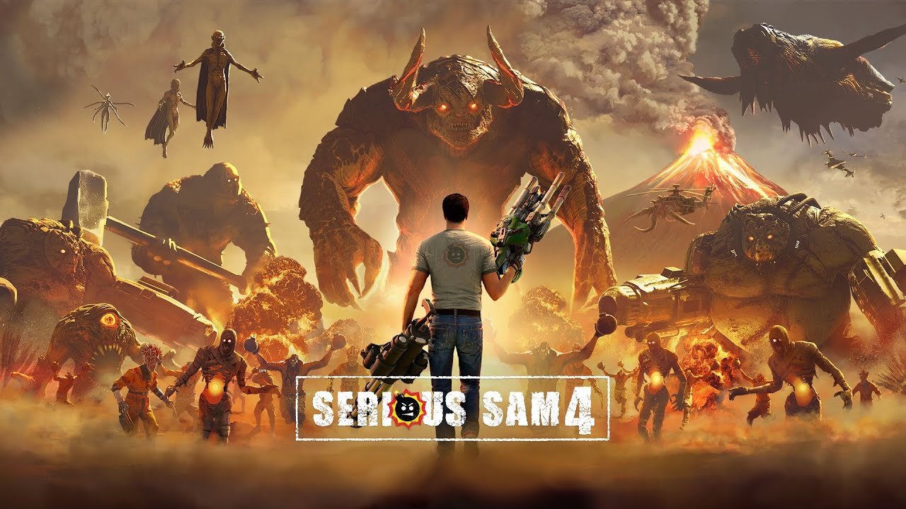 Serious Sam 4 akan meluncur ke PC dan Stadia di bulan Agustus, konsol menyusul di tahun 2021