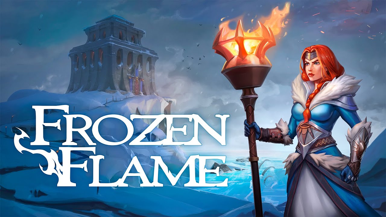 Frozen Flame akan meluncur ke PC via Steam Early Access pada musim gugur mendatang