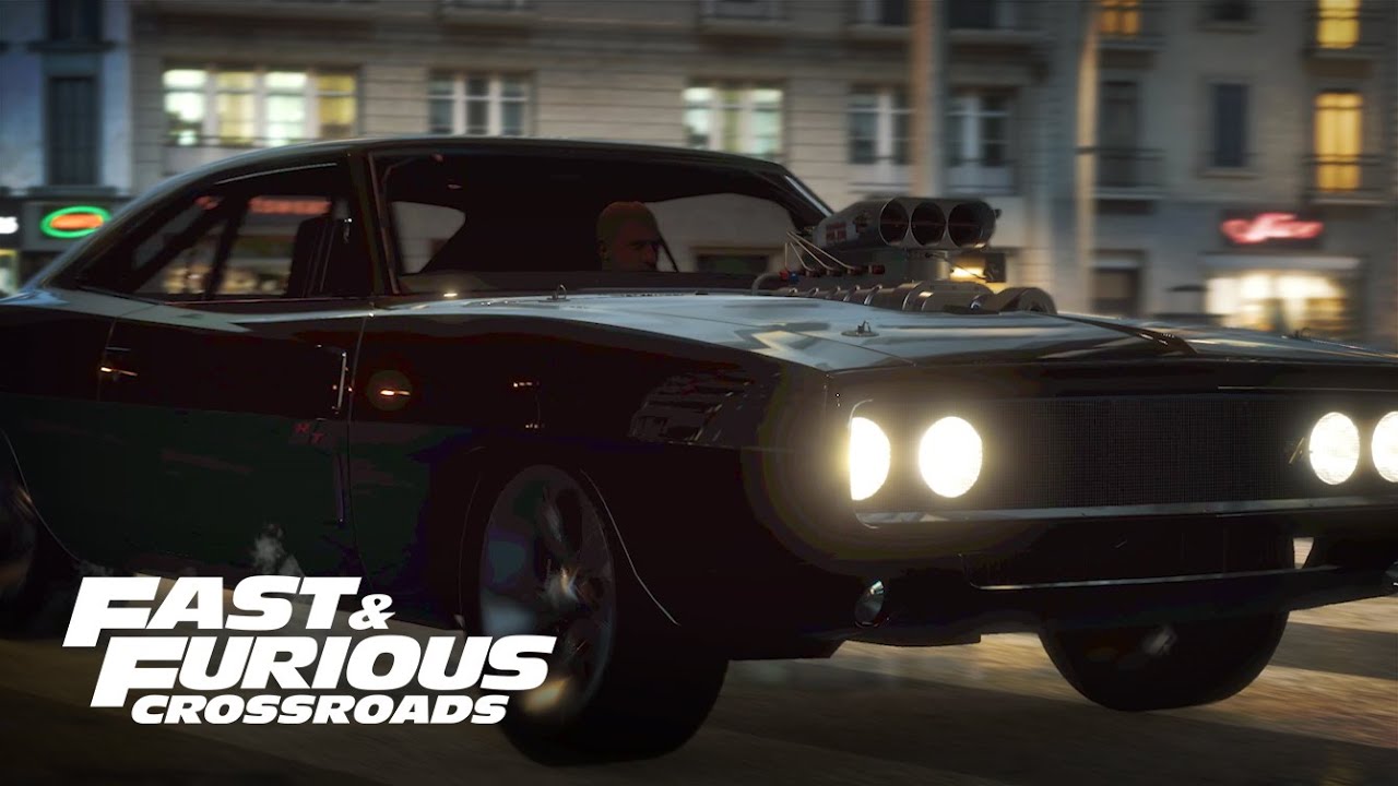 Fast & Furious Crossroads akan meluncur ke PC dan konsol pada bulan Agustus mendatang