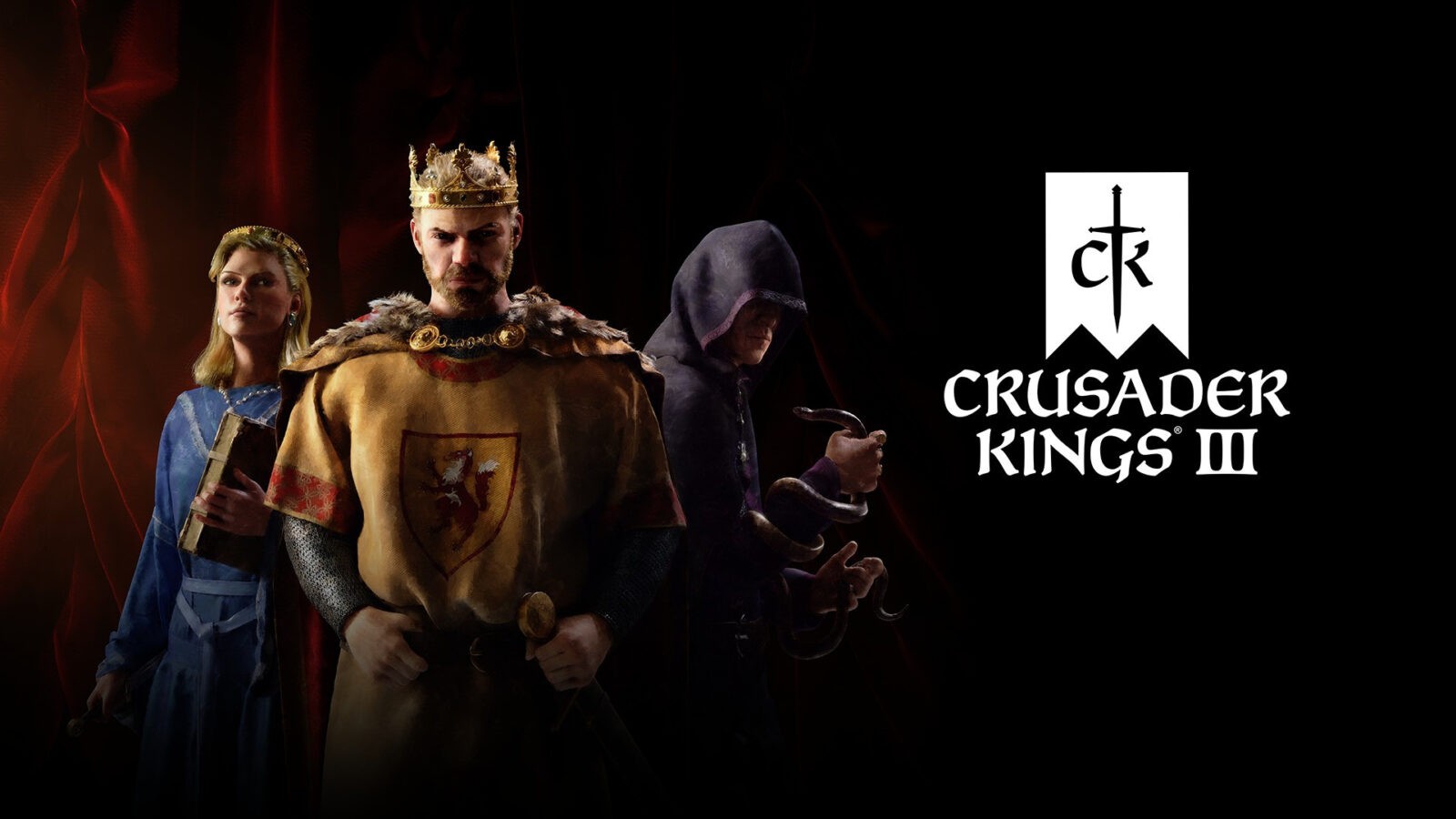 Trailer dan teaser terbaru Crusader Kings III umumkan peluncurannya pada awal bulan September