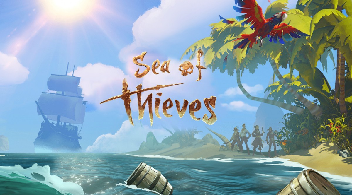Tanggal peluncuran Sea of Thieves ke Steam telah diumumkan
