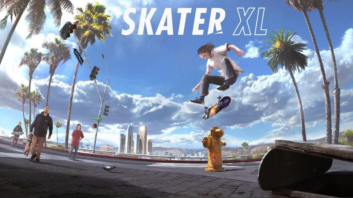 Skater XL akan mendarat ke PC dan Console pada bulan Juli mendatang
