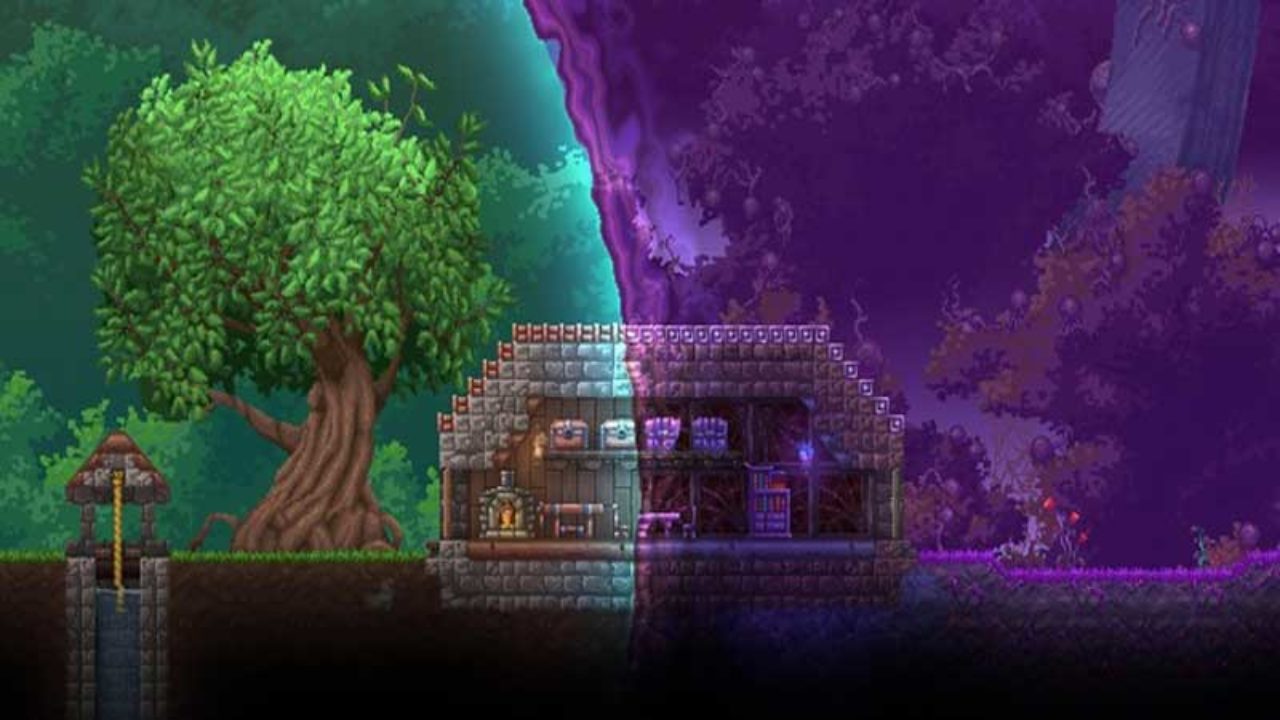 Journey mod terraria что это