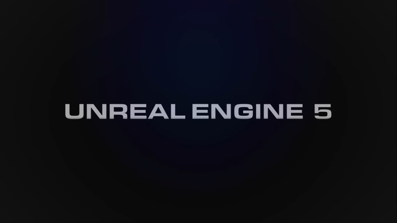 Unreal Engine 5 Diperlihatkan Dengan Menggunakan PlayStation 5