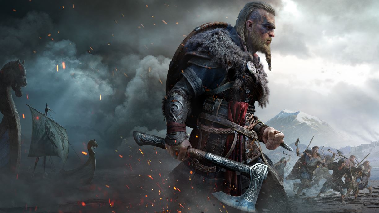 Assassin's Creed Valhalla Akan Dirilis Pada Epic Games Store Secara Ekslusif