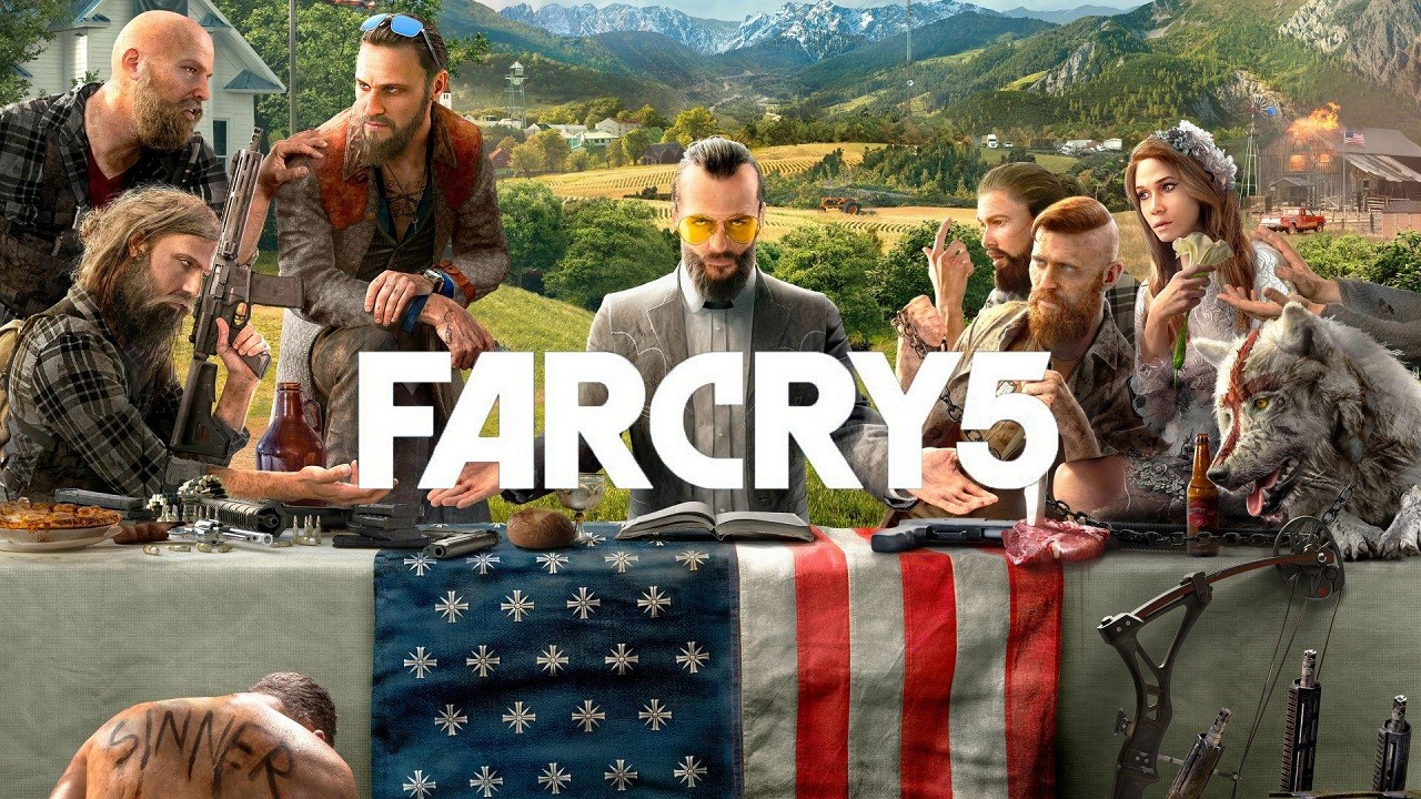 Far Cry 5 akan dapat kamu mainkan secara gratis pada akhir pekan ini