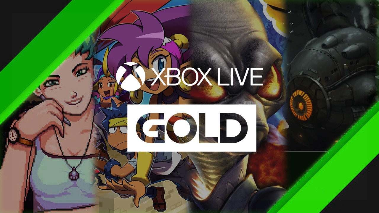 Microsoft umumkan game gratis dari Xbox Live Gold edisi bulan Juni