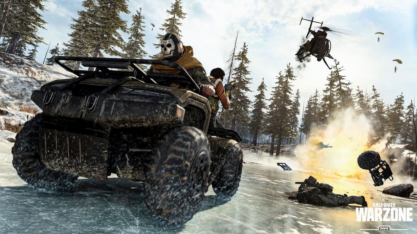 Call of Duty: Warzone telah dikonfirmasi akan turut hadir di PlayStation 5 dan Xbox Series X