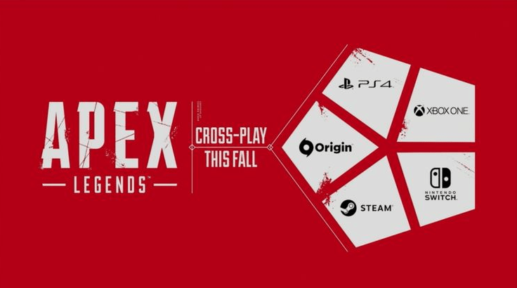 Apex Legend Dapatkan Fitur Crossplay, Rilis di Steam & Switch