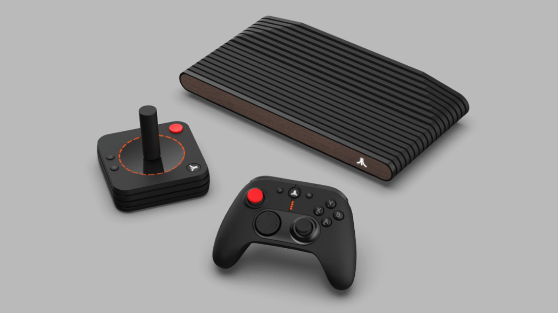 Konsol Atari VCS Siap Diedarkan Pada Bulan Ini