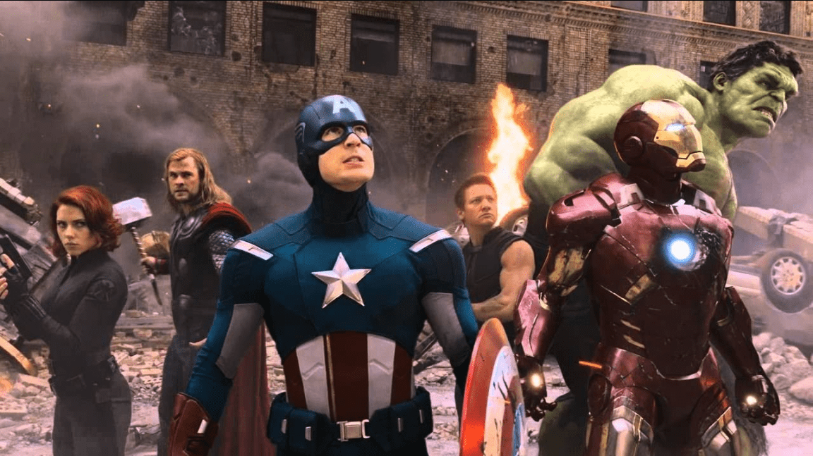 Footage Avengers First-Person Yang Dibatalkan THQ Muncul di Internet
