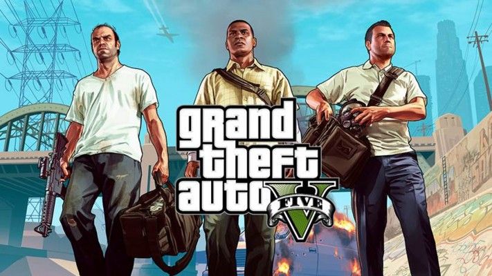 Grand Theft Auto V Dipastikan Rilis di Playstation 5