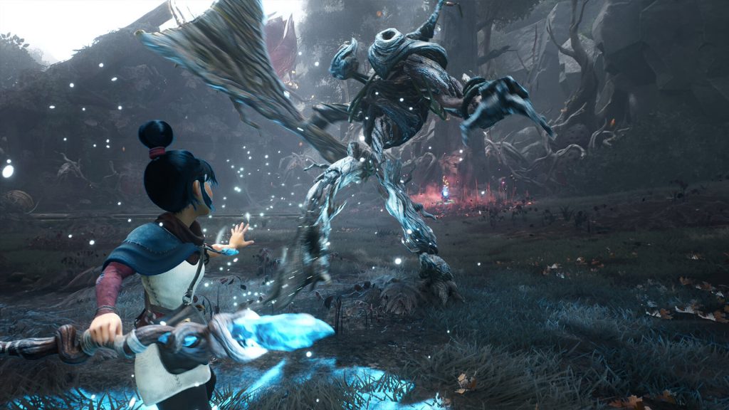 Mayoritas Game Pada Pameran PS5 Dijalankan di Unreal Engine