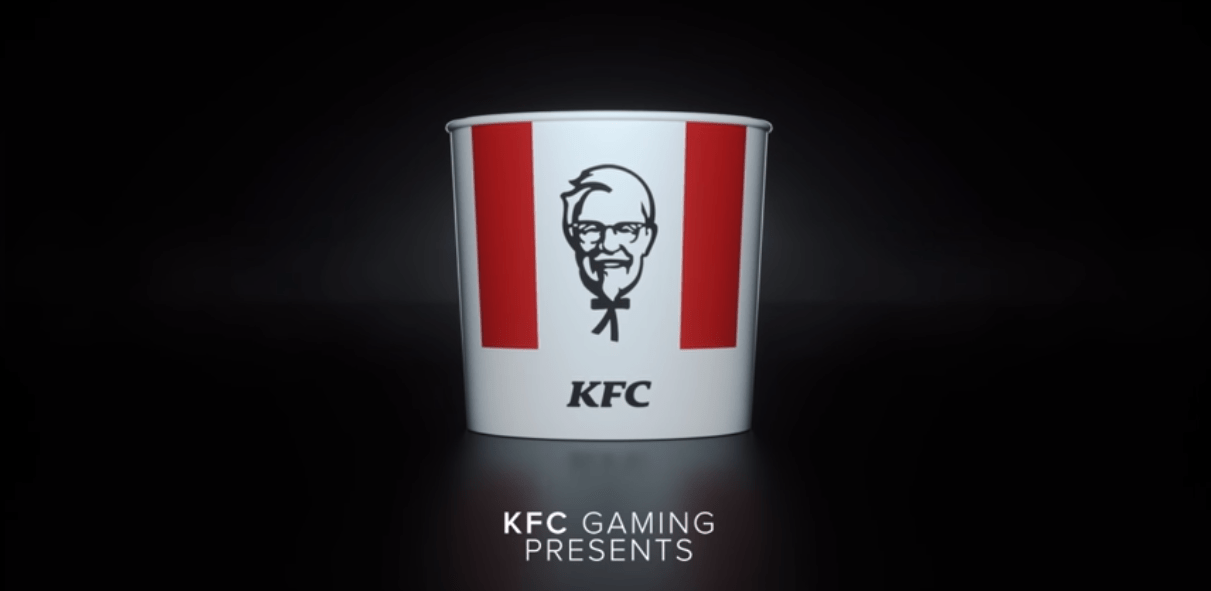 KFC Gaming Ciptakan "Konsol" Mereka Sendiri Untuk Saingi PS5 dan Xbox Series X