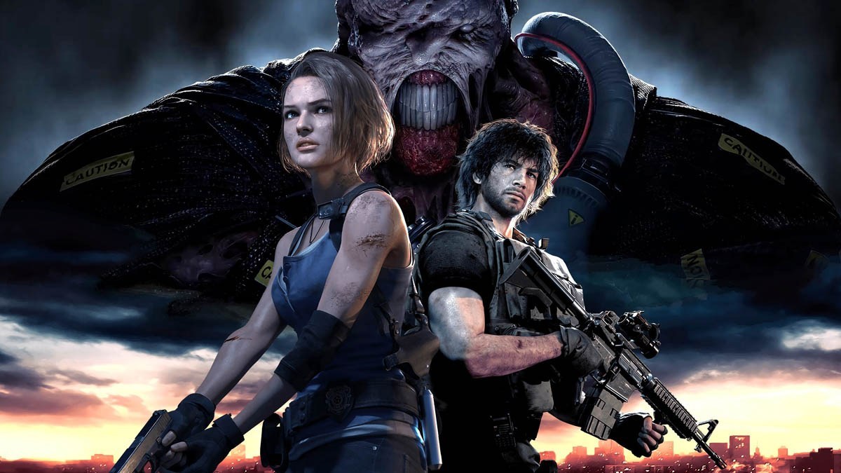 Franchise Resident Evil Pecahkan Rekor Penjualan 100 Juta Kopi