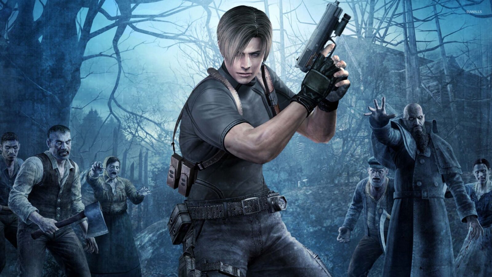 Sutradara Original Resident Evil 4 Dukung Proyek Remake