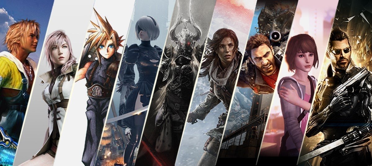 Square Enix Akan Umumkan Game Yang Harusnya Hadir di E3 2020